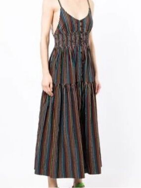 knee length dresses for ladies Delta Midi Dress main image 0